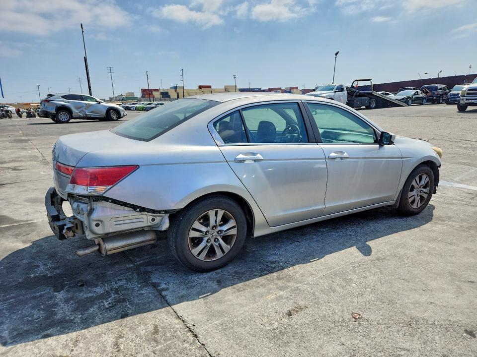 2012 Honda Accord მანქანა იყიდება აუქციონზე, vin: 1HGCP2F65CA198171, აუქციონის ნომერი: 69813386