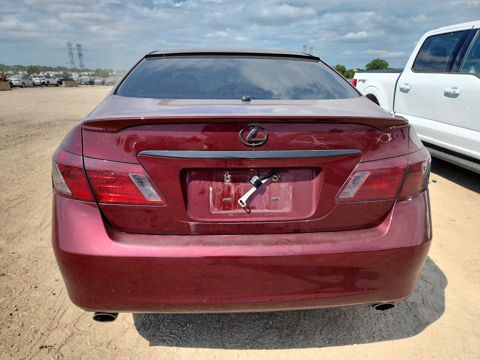 Продажа на аукционе авто 2007 Lexus Es, vin: JTHBJ46G072083766, номер лота: 67722096