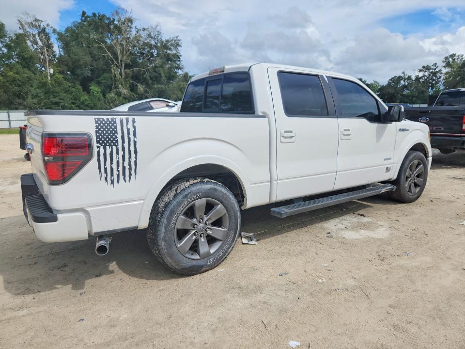 Продажа на аукционе авто 2012 Ford F150, vin: 1FTFW1CT2CFB51489, номер лота: 67890606