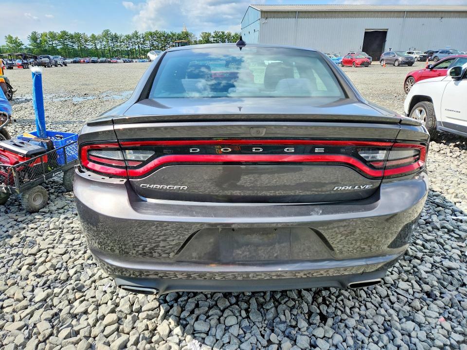 Продаж на аукціоні авто 2016 Dodge Charger, vin: 2C3CDXHG9GH115136, номер лоту: 67611836