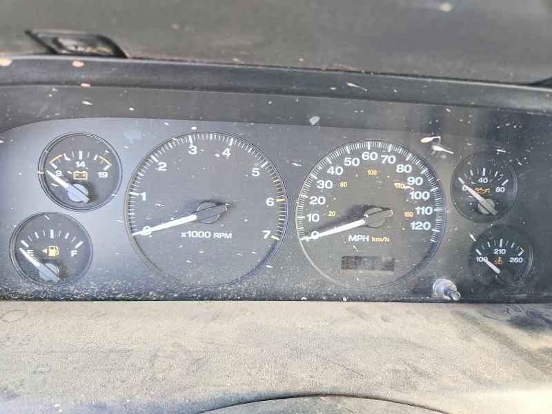 1999 Jeep Grand Cherokee მანქანა იყიდება აუქციონზე, vin: 1J4GW58S9XC522984, აუქციონის ნომერი: 69619336