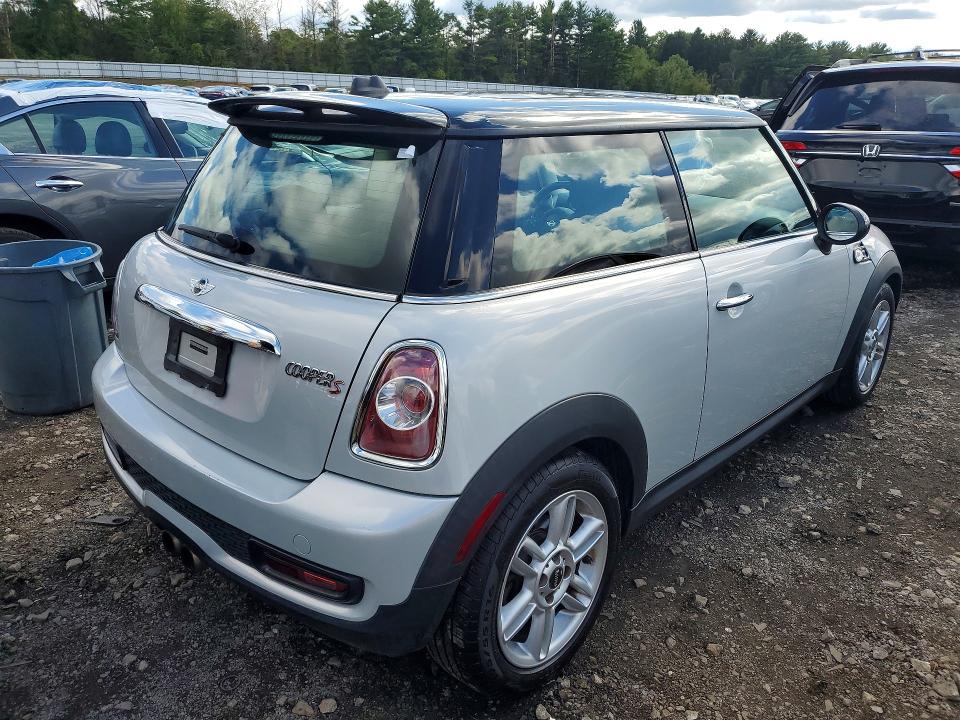 Aukcja sprzedaży 2011 Mini Cooper, vin: WMWSV3C56BTY10251, numer aukcji: 70808726