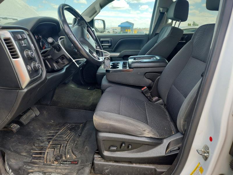 Продажа на аукционе авто 2018 Chevrolet Silverado, vin: 3GCUKREC2JG112833, номер лота: 67616216