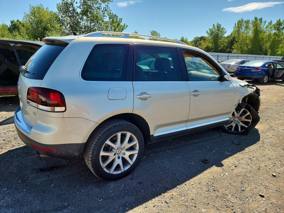 Aukcja sprzedaży 2010 Volkswagen Touareg, vin: WVGBF7A96AD003939, numer aukcji: 67163726