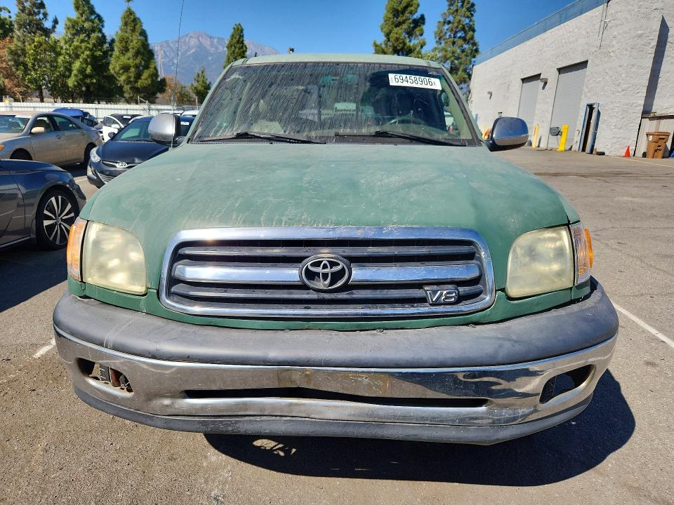 Продажа на аукционе авто 2000 Toyota Tundra, vin: 5TBRT3414YS107508, номер лота: 69458906
