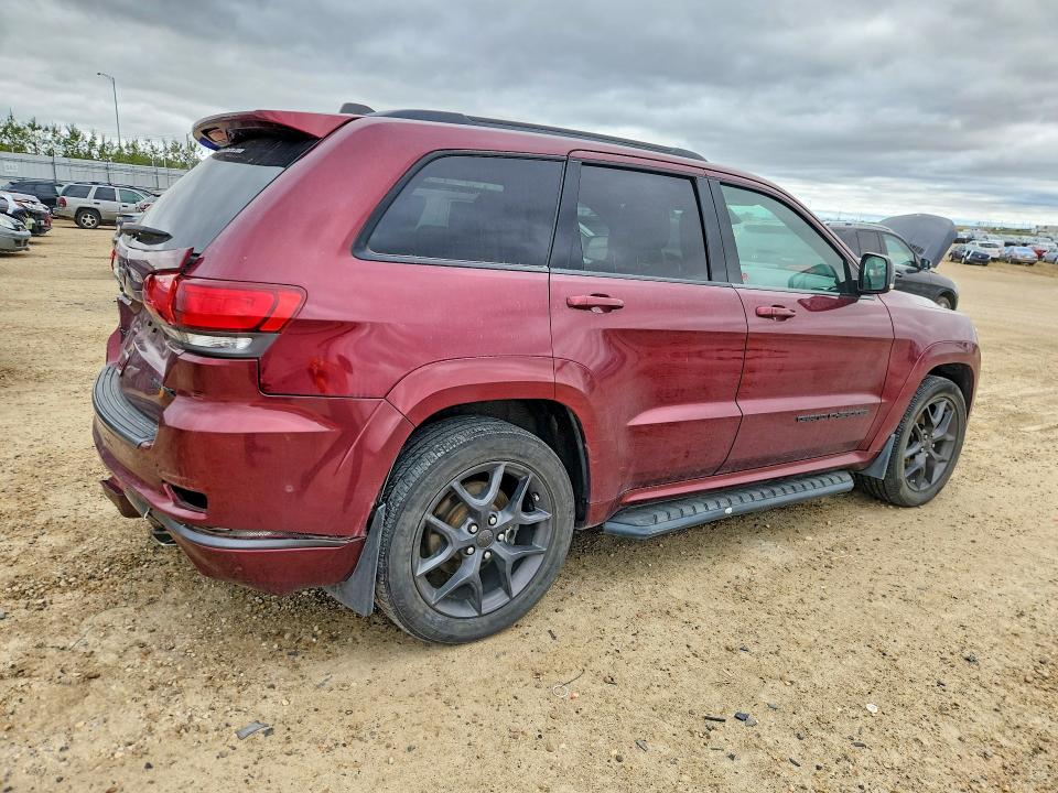 68317856 :رقم المزاد ، 1C4RJFBGXKC719064 vin ، 2019 Jeep Grand Cherokee مزاد بيع