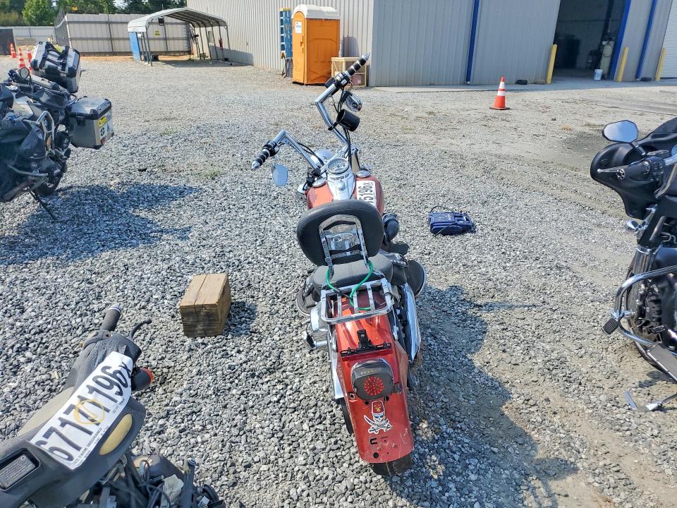 Продажа на аукционе авто 2013 Harley-davidson Flstc, vin: 1HD1BWV14DB052274, номер лота: 67115196