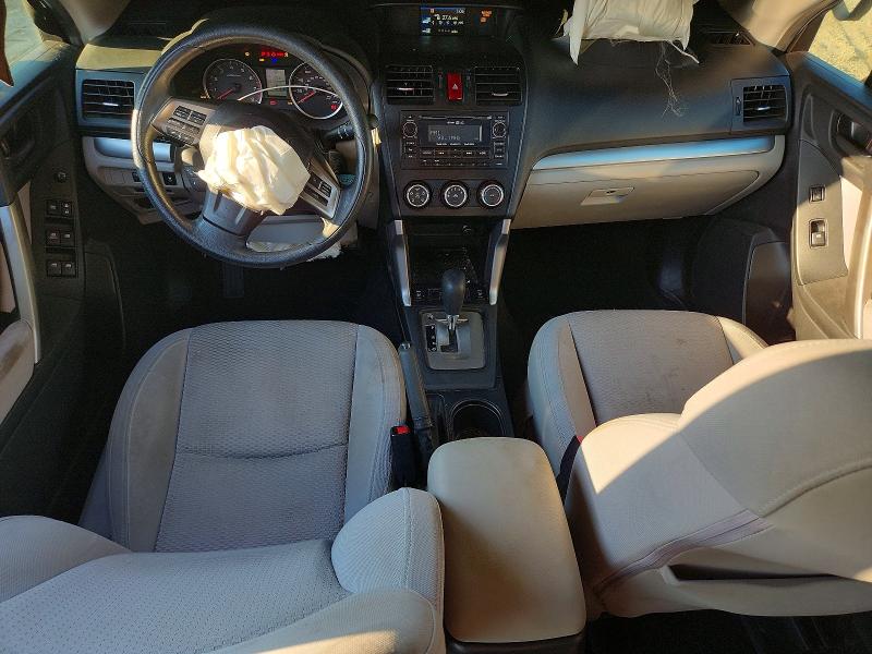 2014 Subaru Forester მანქანა იყიდება აუქციონზე, vin: JF2SJAEC5EH540744, აუქციონის ნომერი: 67424226