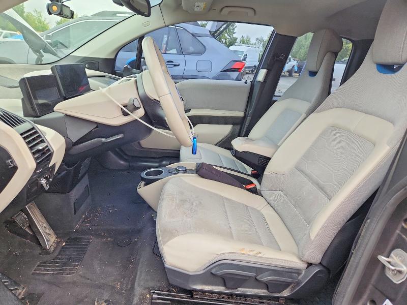 Продажа на аукционе авто 2015 Bmw I3, vin: WBY1Z4C5XFV504039, номер лота: 67496796