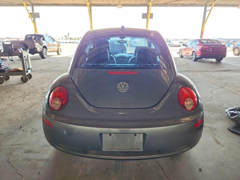 Продаж на аукціоні авто 2006 Volkswagen New Beetle, vin: 3VWSR31C66M424780, номер лоту: 66855136