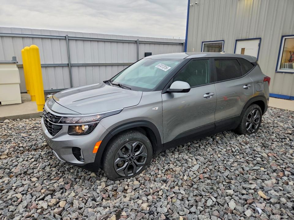 67417016 :رقم المزاد ، KNDEPCAA0R7502201 vin ، 2024 Kia Seltos مزاد بيع