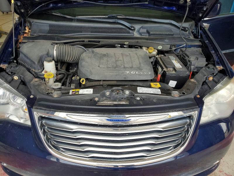 Aukcja sprzedaży 2013 Chrysler Town & Country, vin: 2C4RC1BG2DR662673, numer aukcji: 66819576