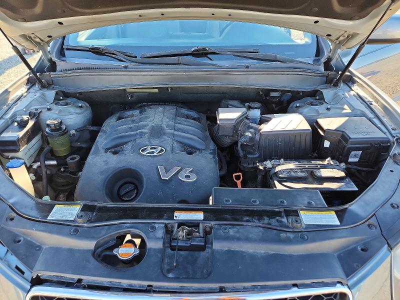 2007 Hyundai Santa Fe მანქანა იყიდება აუქციონზე, vin: 5NMSH13E37H126166, აუქციონის ნომერი: 70677506