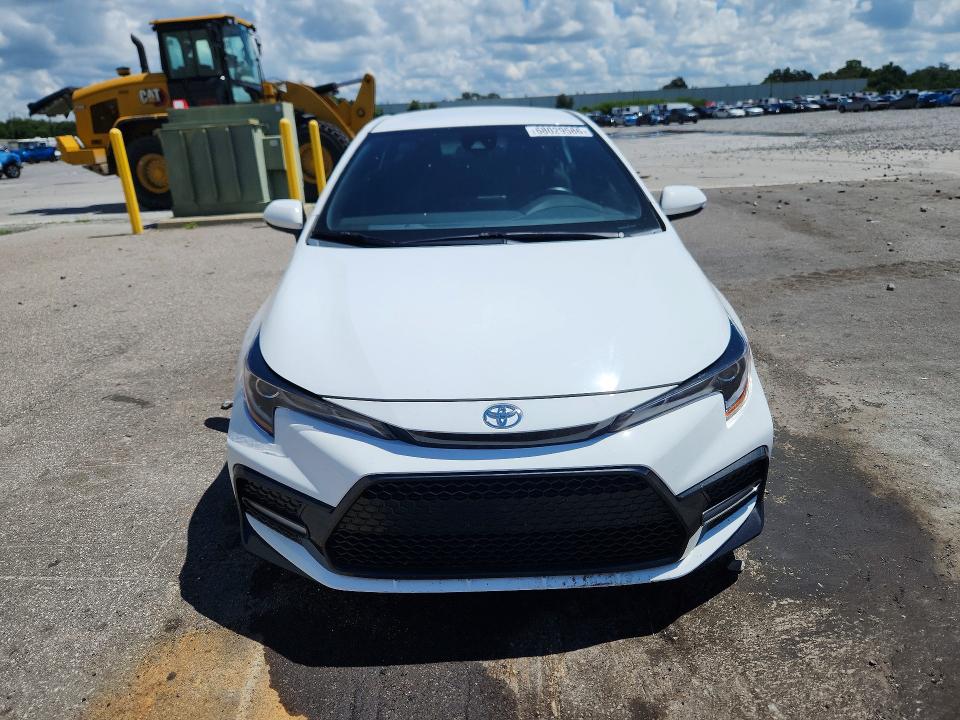 Продажа на аукционе авто 2022 Toyota Corolla, vin: 5YFS4MCE8NP103207, номер лота: 68029586