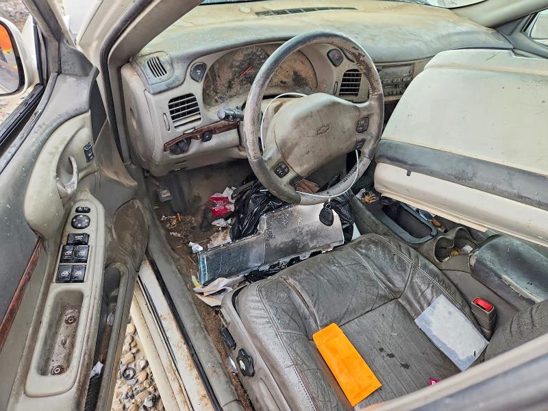 Продажа на аукционе авто 2001 Chevrolet Impala, vin: 2G1WH55K819169497, номер лота: 69769616