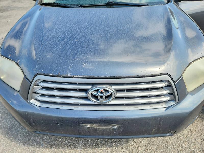 2010 Toyota Highlander მანქანა იყიდება აუქციონზე, vin: 5TDKK3EH9AS008938, აუქციონის ნომერი: 69053546