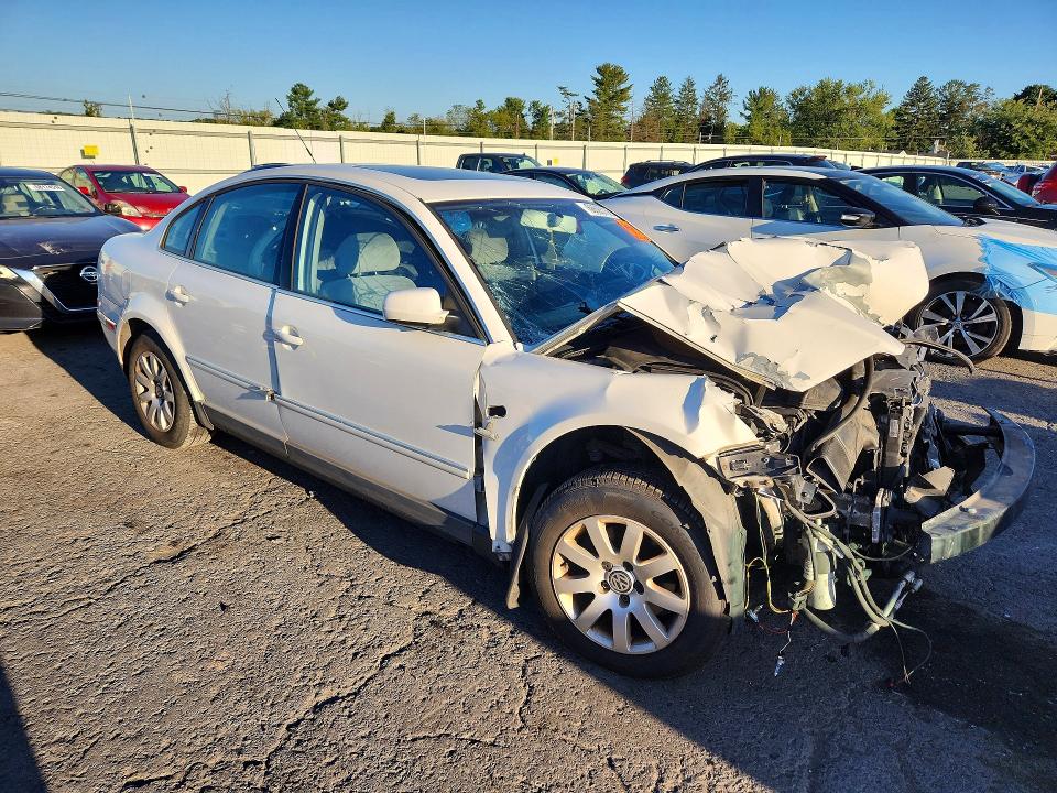 Aukcja sprzedaży 2003 Volkswagen Passat, vin: WVWPD63B73P434866, numer aukcji: 68693766
