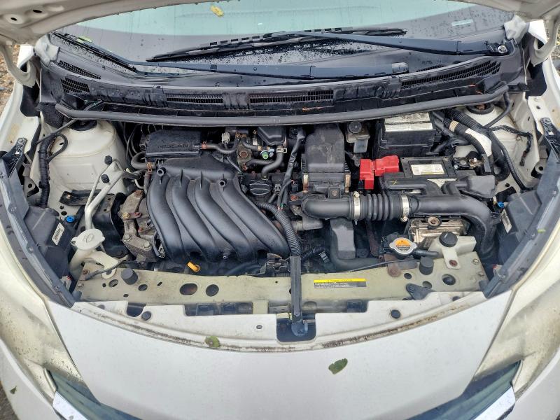 2014 Nissan Versa Note მანქანა იყიდება აუქციონზე, vin: 3N1CE2CP4EL380539, აუქციონის ნომერი: 70520096