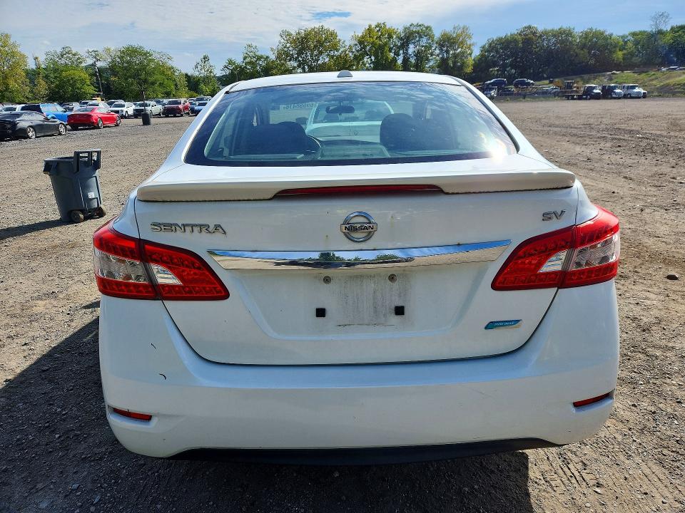 Продажа на аукционе авто 2014 Nissan Sentra, vin: 3N1AB7AP1EY294642, номер лота: 69558416