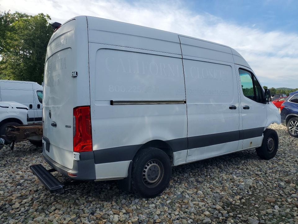 Продажа на аукционе авто 2019 Mercedes-benz Sprinter, vin: W1Y70BGY5KT017198, номер лота: 68863436
