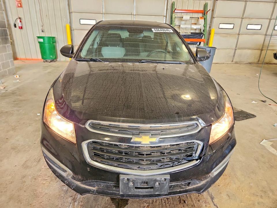 Продаж на аукціоні авто 2015 Chevrolet Cruze, vin: 1G1PA5SH3F7285300, номер лоту: 69640646