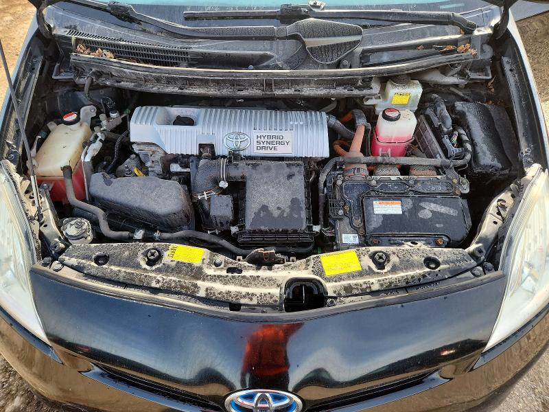 67752816 :رقم المزاد ، JTDKN3DU4F0405652 vin ، 2015 Toyota Prius مزاد بيع