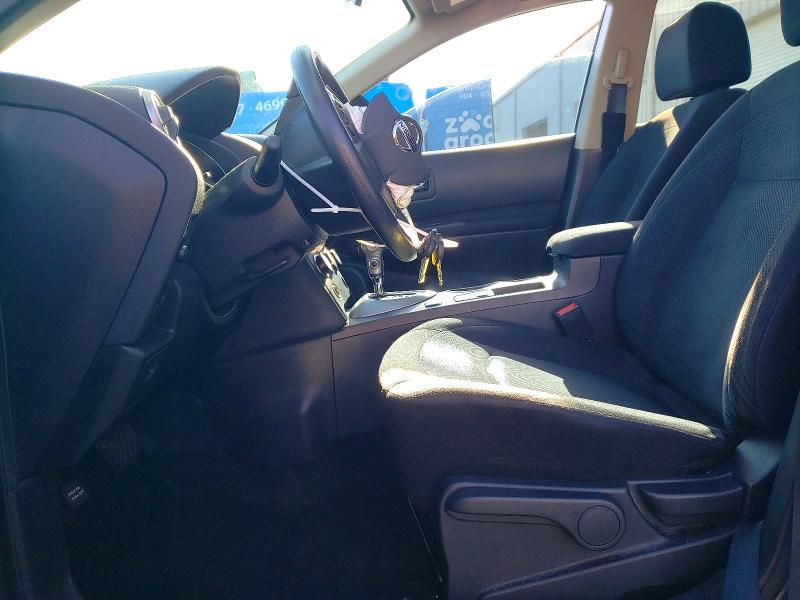 68493226 :رقم المزاد ، JN8AS5MT7FW158409 vin ، 2015 Nissan Rogue Select مزاد بيع