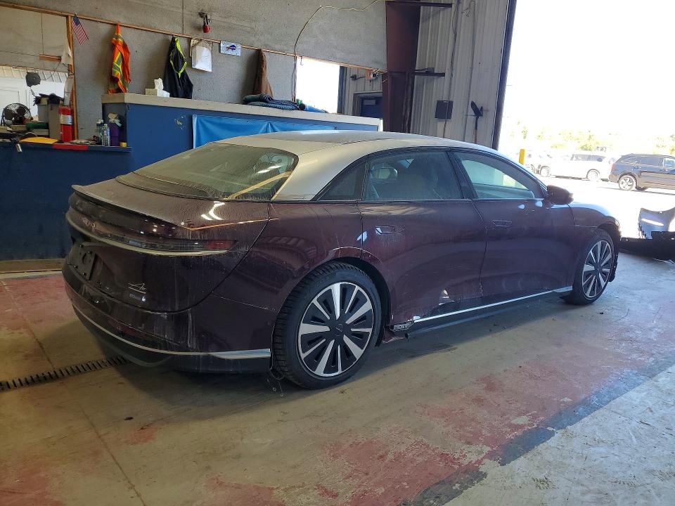 Aukcja sprzedaży 2022 Lucid Motors Air, vin: 50EA1DAA0NA002215, numer aukcji: 70774726