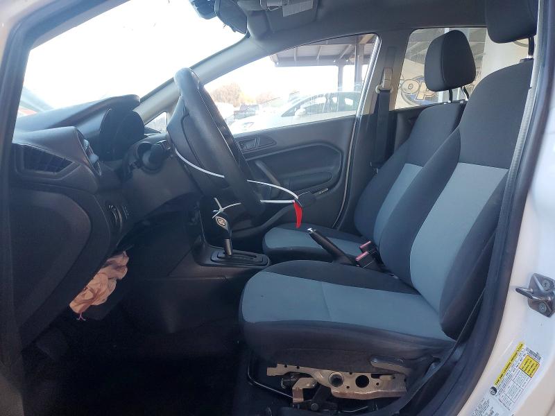 Продаж на аукціоні авто 2018 Ford Fiesta, vin: 3FADP4TJ6JM147257, номер лоту: 69062206