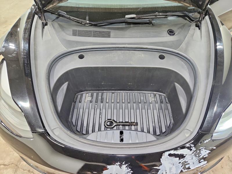 2022 Tesla Model 3 მანქანა იყიდება აუქციონზე, vin: 5YJ3E1EA2NF304462, აუქციონის ნომერი: 70726666