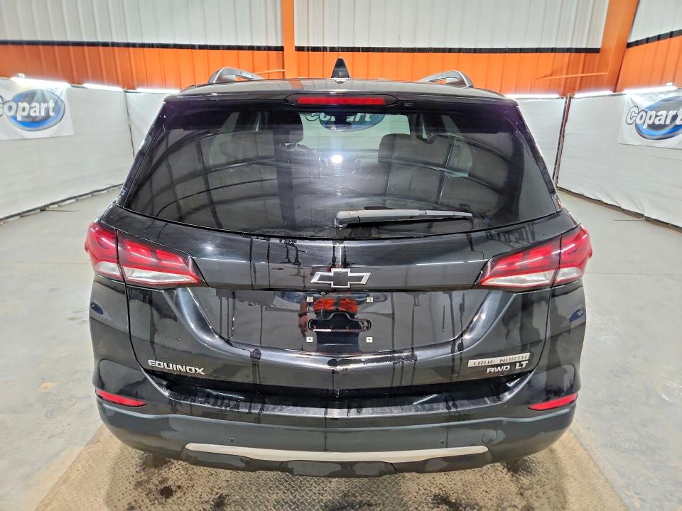 Продажа на аукционе авто 2022 Chevrolet Equinox, vin: 3GNAXUEV2NL266407, номер лота: 68807046