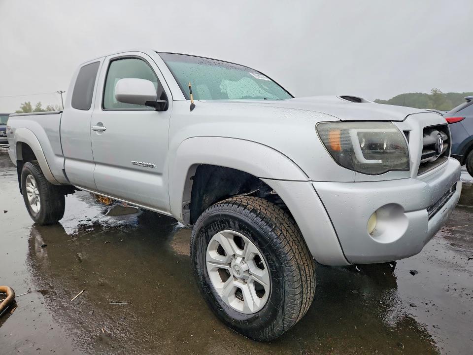 70745716 :رقم المزاد ، 5TEUU42N07Z405338 vin ، 2007 Toyota Tacoma مزاد بيع