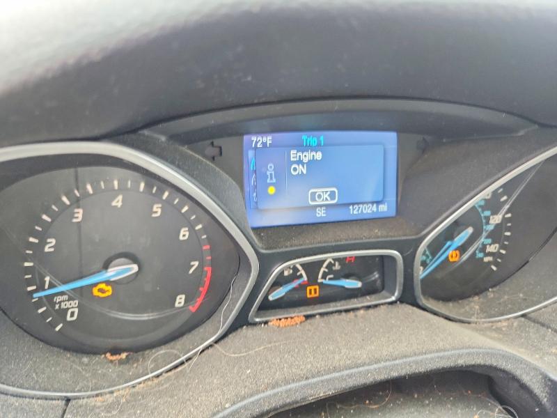 69741886 :رقم المزاد ، 1FADP3F26EL134160 vin ، 2014 Ford Focus Se مزاد بيع