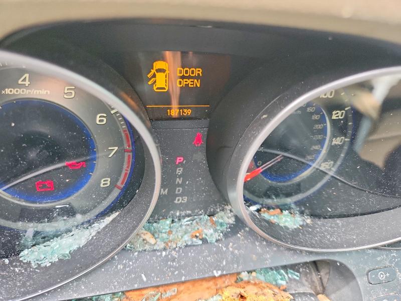 68202956 :رقم المزاد ، 2HNYD28609H534226 vin ، 2009 Acura Mdx مزاد بيع