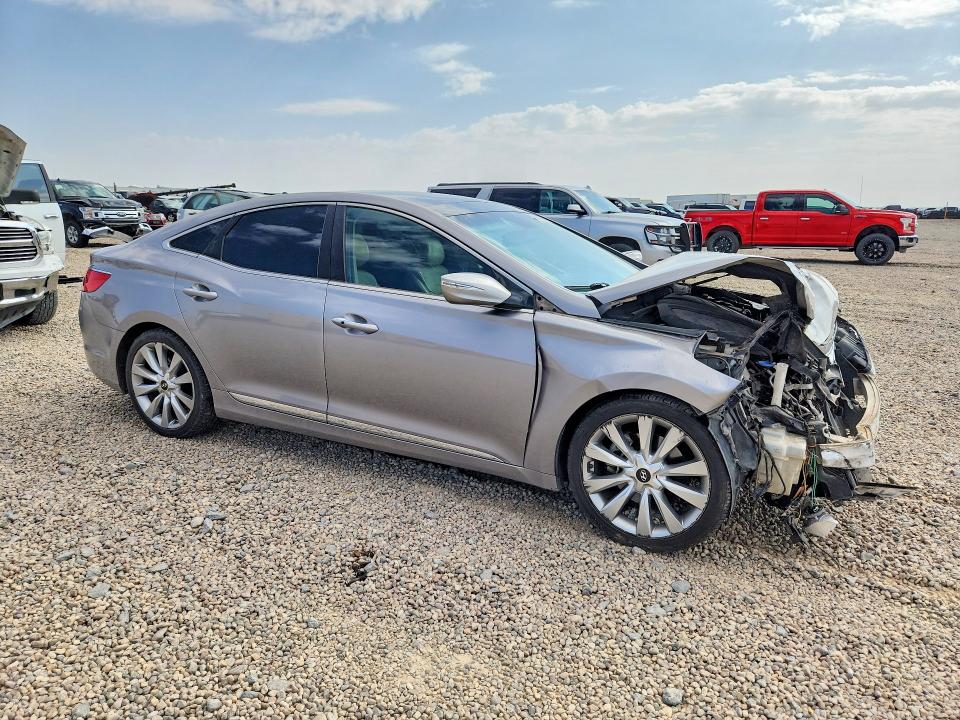 Aukcja sprzedaży 2014 Hyundai Azera, vin: KMHFH4JGXEA356779, numer aukcji: 67451856