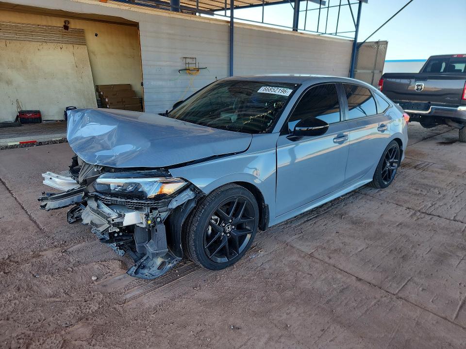 Продаж на аукціоні авто 2023 Honda Civic, vin: 2HGFE2F51PH509290, номер лоту: 66852196