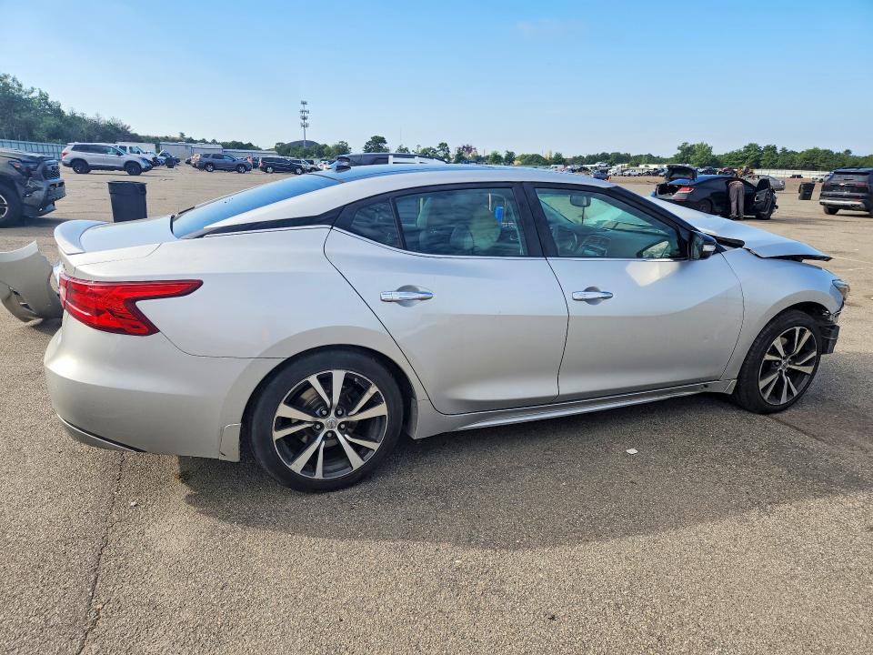 Продаж на аукціоні авто 2016 Nissan Maxima, vin: 1N4AA6AP1GC388273, номер лоту: 67962646