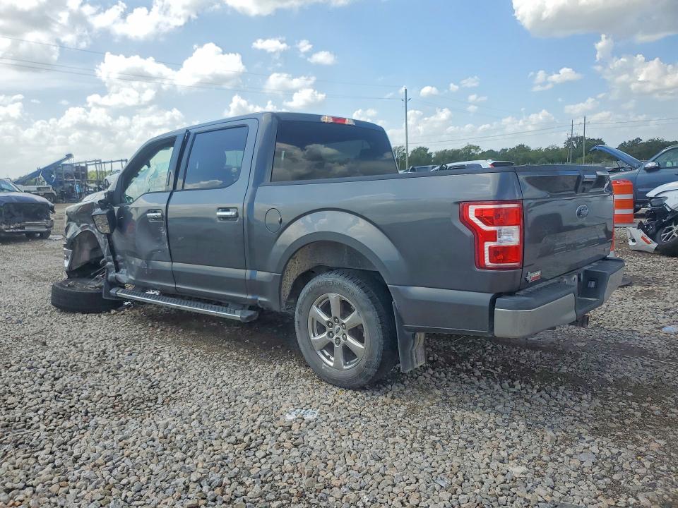 2018 Ford F150 მანქანა იყიდება აუქციონზე, vin: 1FTEW1CP1JFA16256, აუქციონის ნომერი: 68944336