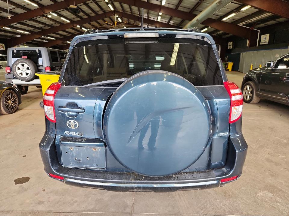 71350876 :رقم المزاد ، 2T3BF4DV7BW145457 vin ، 2011 Toyota Rav4 مزاد بيع