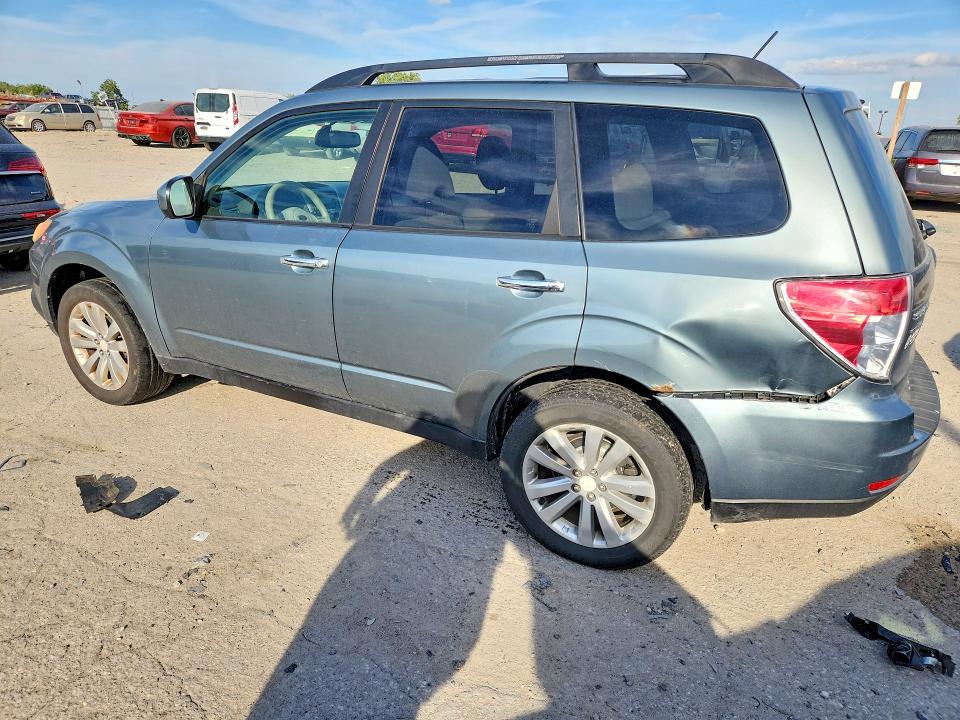 Продажа на аукционе авто 2012 Subaru Forester, vin: JF2SHBDC8CH415818, номер лота: 68144166