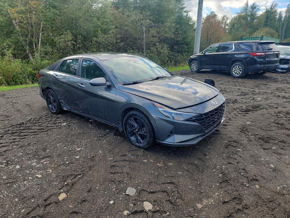 Продаж на аукціоні авто 2023 Hyundai Elantra, vin: KMHLM4AG9PU500550, номер лоту: 67674516