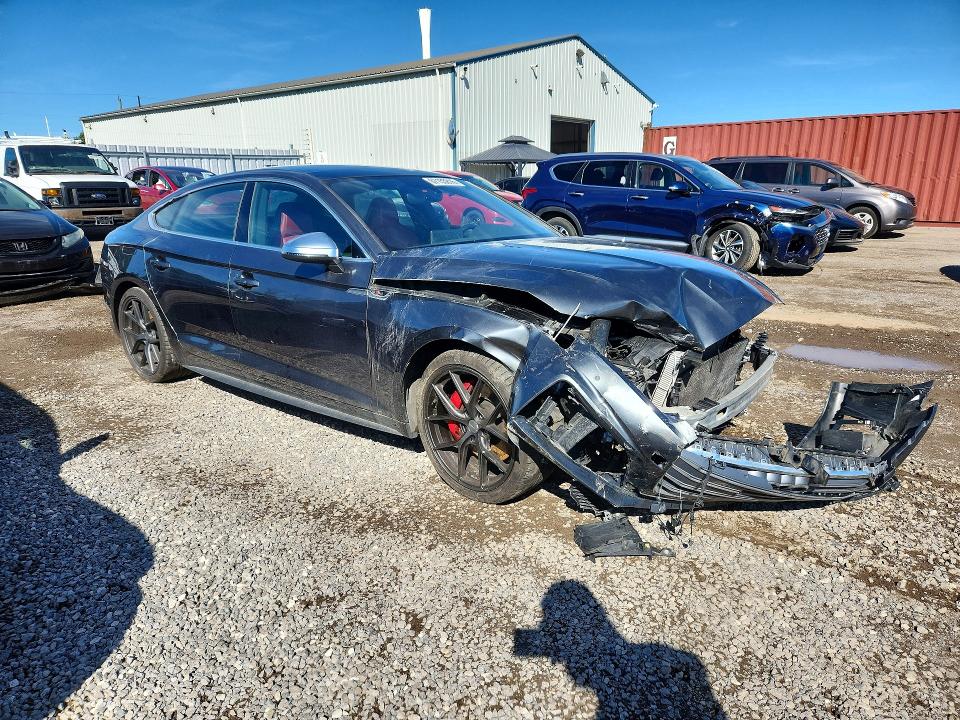 Aukcja sprzedaży 2019 Audi S5, vin: WAUB4CF5XKA001765, numer aukcji: 67155816