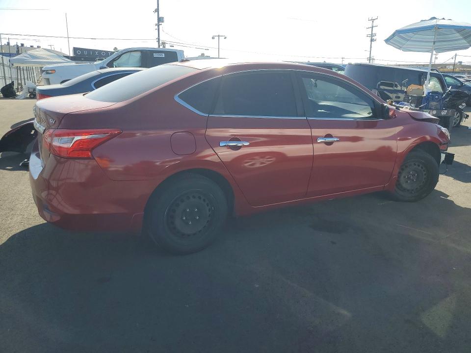 Продажа на аукционе авто 2017 Nissan Sentra, vin: 3N1AB7AP2HY238052, номер лота: 68627556
