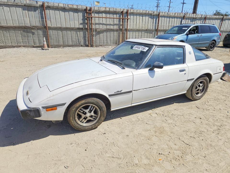 Продажа на аукционе авто 1980 Mazda Rx-7, vin: SA22C622474, номер лота: 69462156
