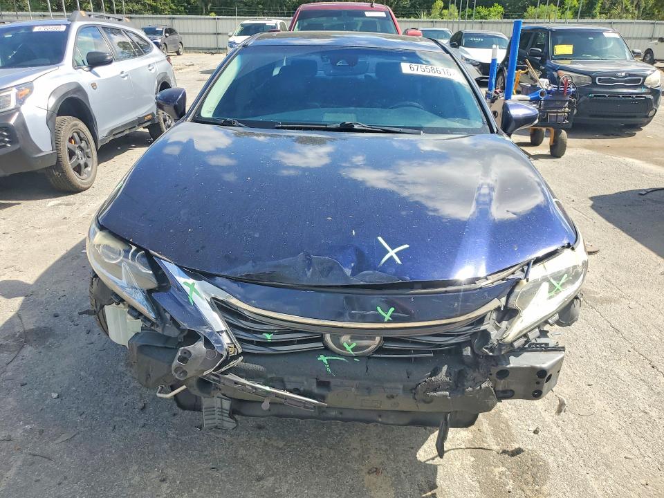 2016 Lexus Es მანქანა იყიდება აუქციონზე, vin: 58ABK1GG6GU010518, აუქციონის ნომერი: 67558616
