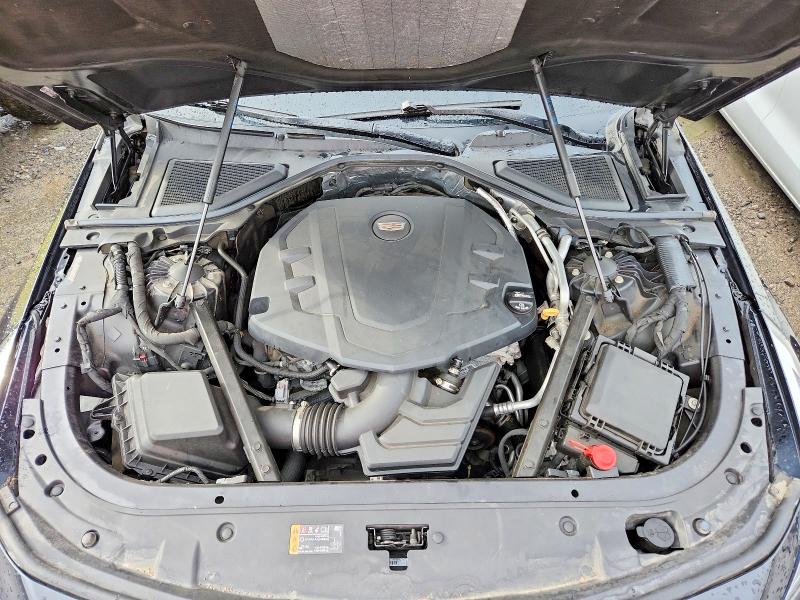 68654866 :رقم المزاد ، 1G6KE5RS1LU108784 vin ، 2020 Cadillac Ct6 مزاد بيع