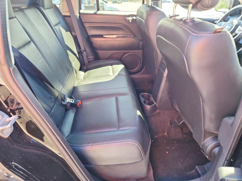68354786 :رقم المزاد ، 1C4NJDEB5FD215184 vin ، 2015 Jeep Compass مزاد بيع