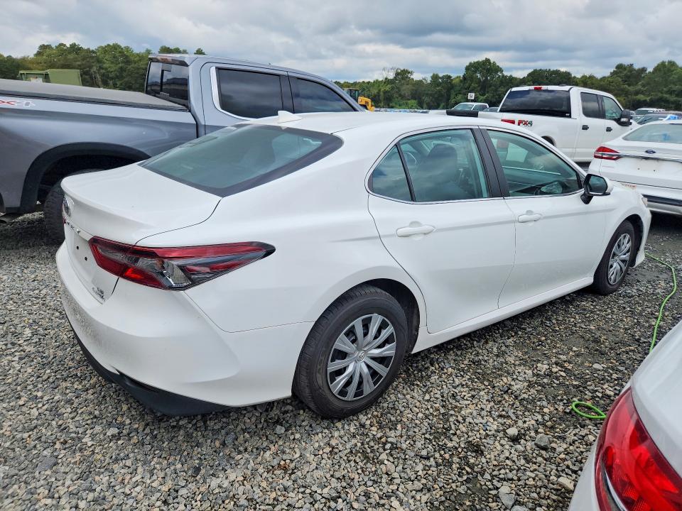 Aukcja sprzedaży 2024 Toyota Camry, vin: 4T1C31AKXRU628305, numer aukcji: 69921986