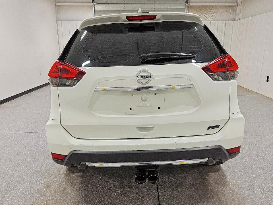 2020 Nissan Rogue მანქანა იყიდება აუქციონზე, vin: 5N1AT2MT9LC809541, აუქციონის ნომერი: 66441086