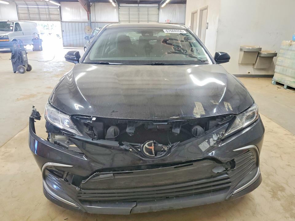 2023 Toyota Camry მანქანა იყიდება აუქციონზე, vin: 4T1C11AK9PU726728, აუქციონის ნომერი: 67669356